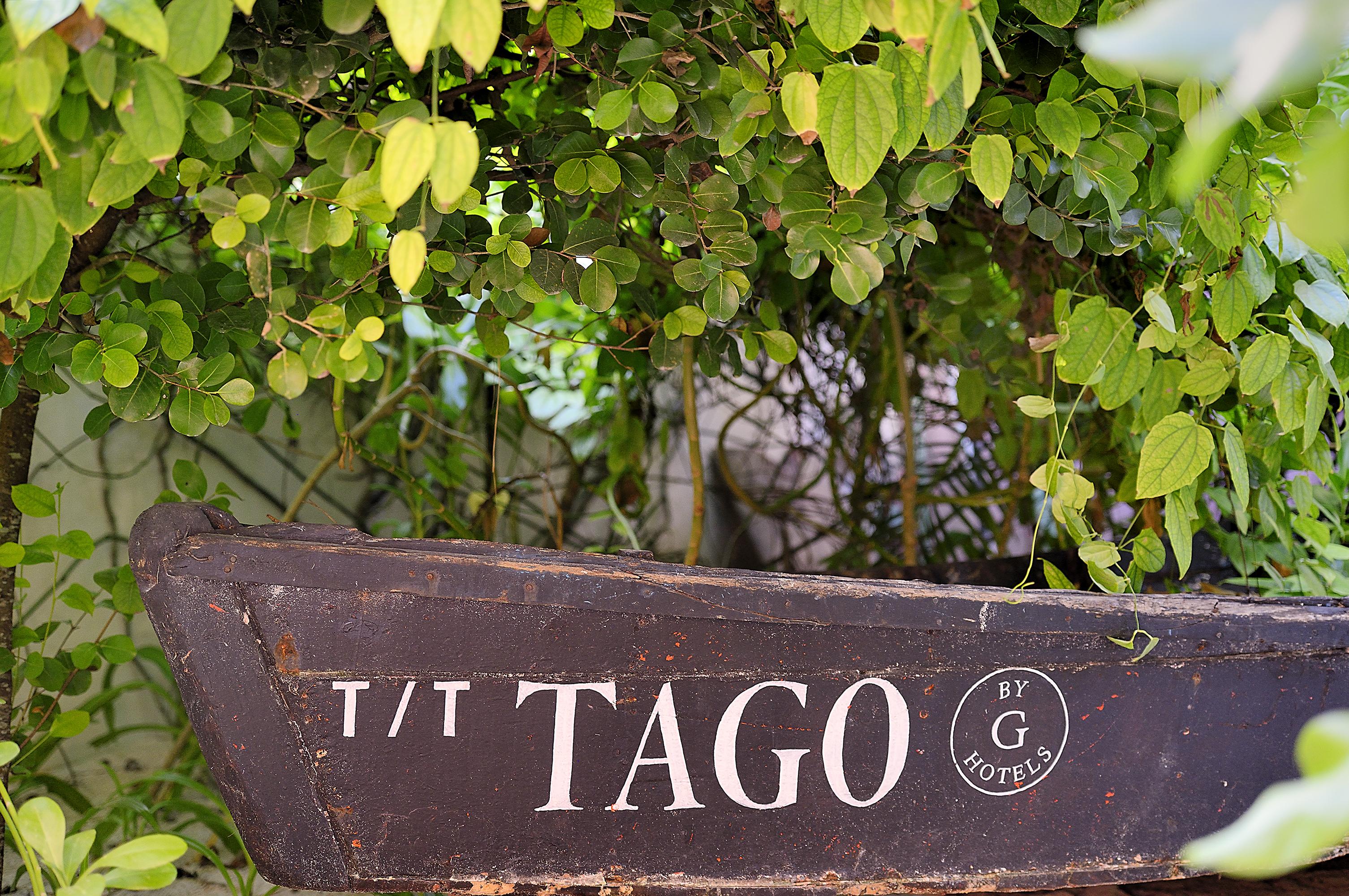 Tago Tulum By G Hotels Exterior foto
